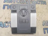 Плафон салонный Audi A8 2003 4E0907135A Отличное состояние
