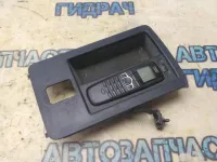Ящик передней консоли Audi A8 2003 4E0863075D Отличное состояние С телефоном.