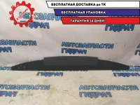 Накладка задняя Audi A8 2003 4E0863440E Отличное состояние