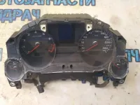 Панель приборов Audi A8 2003 4E0920900EX Отличное состояние