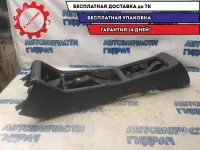 Консоль центральная Audi A8 2003 4E0863241D Удовлетворительное состояние Дефект креплений задних.