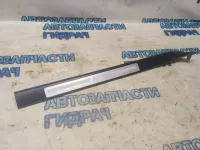 Накладка порога задняя правая Audi A8 2003 4E0853996B Отличное состояние