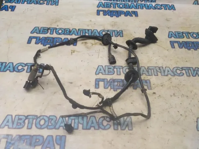 Проводка передней правой двери Audi A8 2003 4E1971030A Отличное состояние