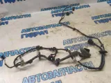 Проводка передней левой двери Audi A8 2003 4e1971029А Отличное состояние