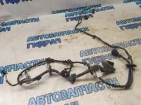 Проводка передней левой двери Audi A8 2003 4e1971029А Отличное состояние