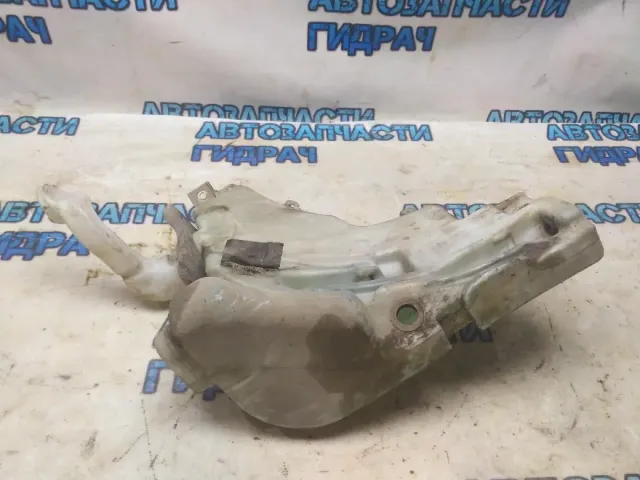 Бачок омывателя лобового стекла Audi A8 2003 4E0955453J  Отличное состояние