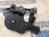 Блок открывания багажника Audi A8 2003 4E0827852G Отличное состояние