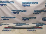 Накладка на заднюю панель Audi A8 2003 4E0807417B Отличное состояние