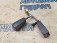 Ответная часть ремня безопасности Audi A8 2003 4E0857739AE59 Отличное состояние