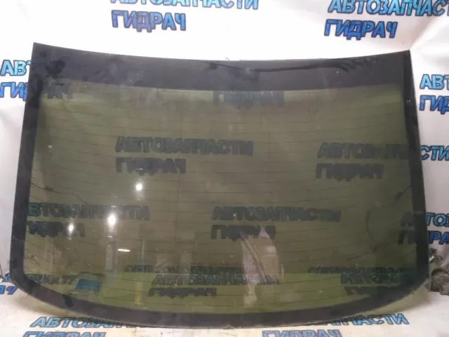 Стекло заднее Audi A8 2003 4E0845501MNVB Отличное состояние