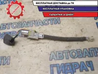 Моторчик ремня безопасности правый Audi A8 2003 602044200 Отличное состояние