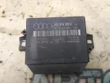 Блок управления парктроником Audi A8 2003 4E0919283A  Отличное состояние