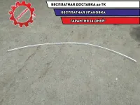 Молдинг правый хром Audi A8 2003 4E0853704B2ZZ Отличное состояние