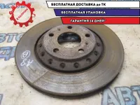 Диск тормозной задний Audi A8 2003 4E0615601K  Хорошее состояние