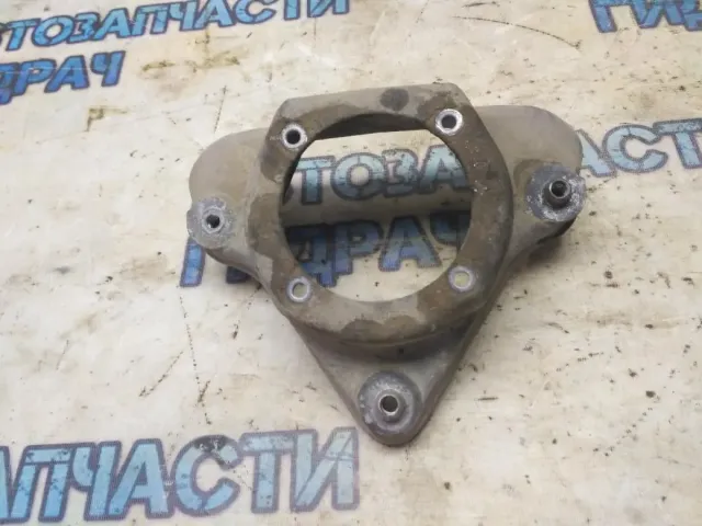 Опора переднего амортизатора Audi A8 2003 4E0412383F Отличное состояние