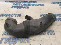 Патрубок воздушного фильтра Audi A8 2003 077129629 Отличное состояние