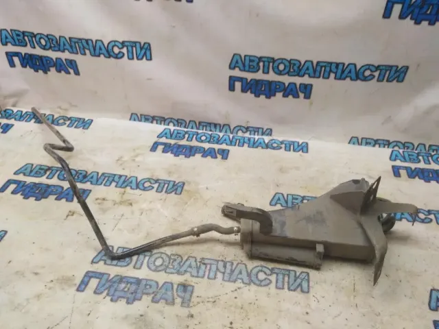 Абсорбер (фильтр угольный) Audi A8 2003 4E0201803B Отличное состояние