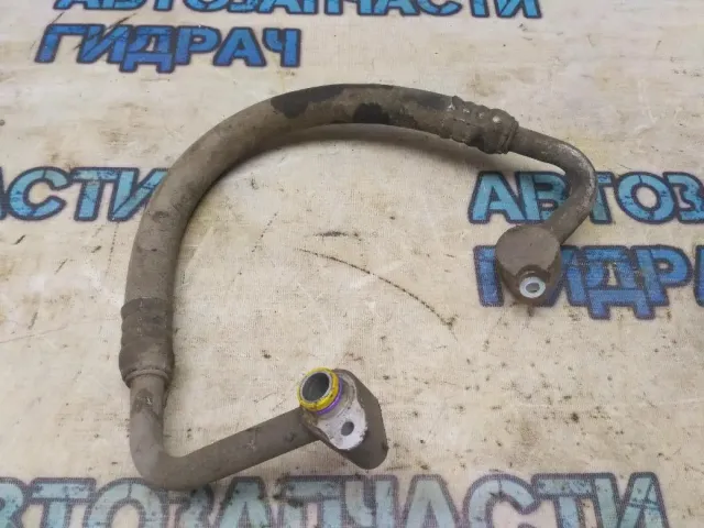 Трубка кондиционера Audi A8 2003 4E0260707R Отличное состояние