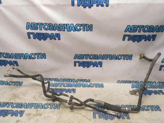 Трубка кондиционера Audi A8 2003 4E1260740N Отличное состояние