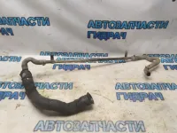 Трубка охлажд. жидкости металлическая Audi A8 2003 4E0121485B Отличное состояние