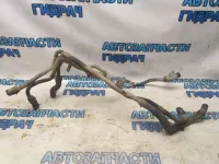 Трубки охлажд. жидкости металлические Audi A8 2003 4E0121400B Отличное состояние