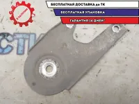 Кронштейн задней балки левый Audi A8 2003 4E0505219A Отличное состояние
