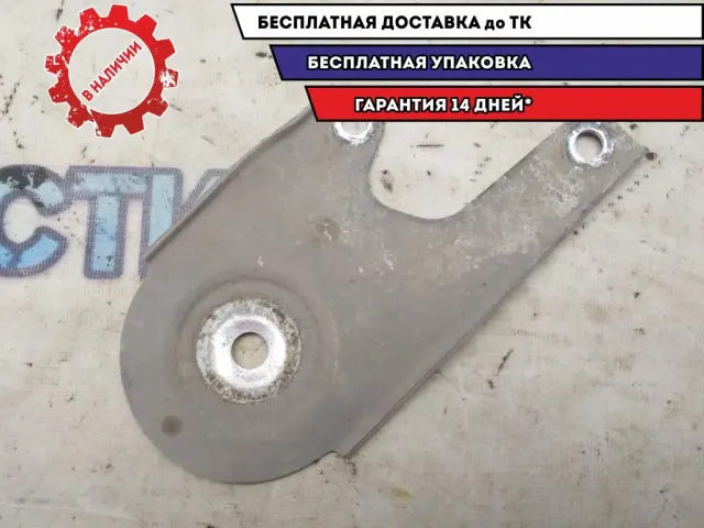 Кронштейн задней балки левый Audi A8 2003 4E0505219A Отличное состояние