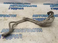 Трубка охлажд. жидкости металлическая Audi A8 2003 4E0121400B  Отличное состояние