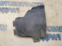 Накладка на порог левая задняя Audi A8 2003 4E0853579D Хорошее состояние