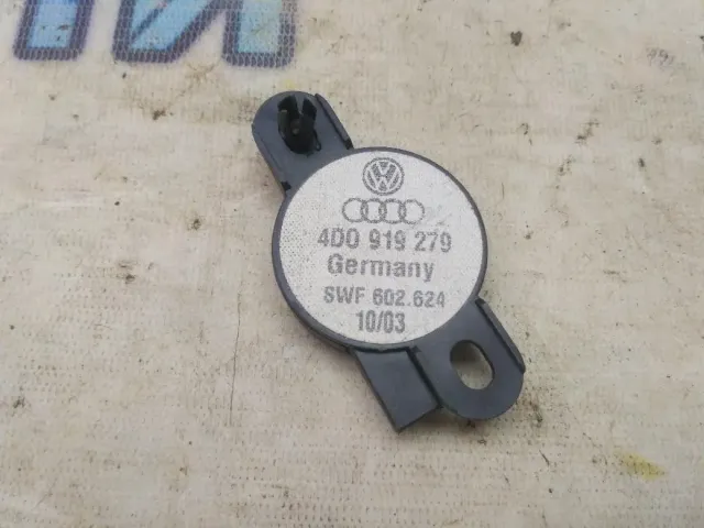 Динамик парковочной системы Audi A8 2003 4D0919279 Отличное состояние