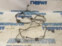 Проводка задних парктроников Audi A8 2003 4E0971104AK Отличное состояние