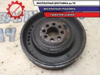 Шкив коленвала Audi A8 2003 077105251Q Отличное состояние