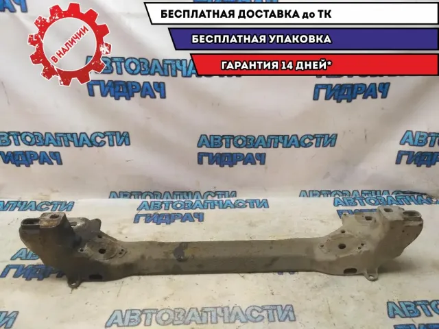 Балка подмоторная Audi A8 2003 4E0199205Q Отличное состояние