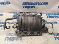 Коллектор впускной Audi A8 2003 077133185BS Отличное состояние