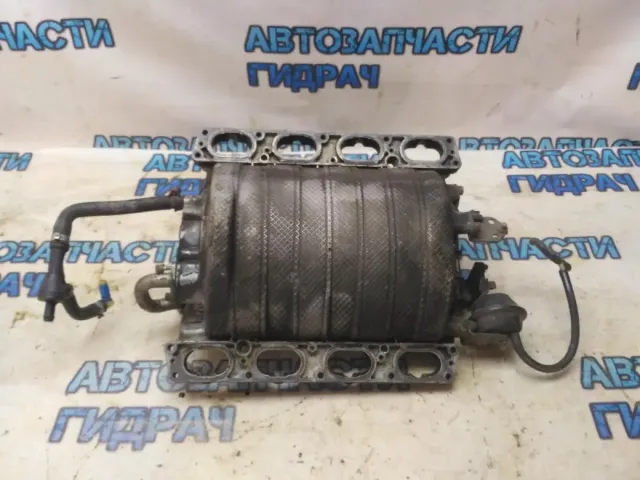 Коллектор впускной Audi A8 2003 077133185BS Отличное состояние