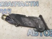 Крышка термостата Audi A8 2003 077121121C Отличное состояние