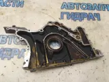Крышка двигателя передняя Audi A8 2003 077103153K Отличное состояние