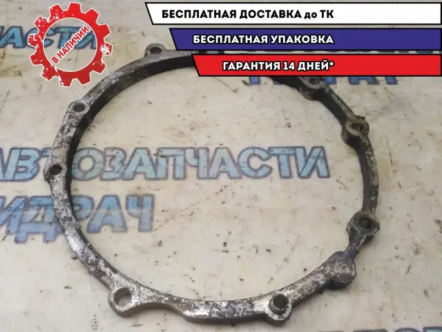 Пластина КПП 4.2 Audi A8 2003 09E103551B Отличное состояние