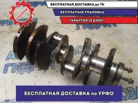 Коленвал Audi A8 2003 077105101BH Хорошее состояние