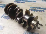 Коленвал Audi A8 2003 077105101BH Хорошее состояние