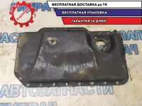 Поддон масляный двигателя Audi A8 2003 077103602E Хорошее состояние