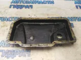 Поддон масляный двигателя Audi A8 2003 077103602E Хорошее состояние
