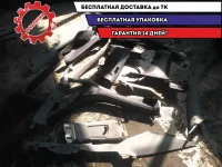 Пластик салона Audi A8 2003 Отличное состояние