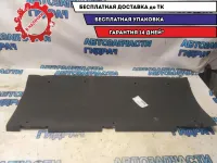 Обшивка багажника Audi A8 2003 4E0863945B9X7 Отличное состояние