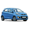 Kia Picanto 2 (2011–2017)
