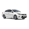 Kia Rio 4 (2017–н. в.)