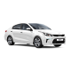 Автозапчасти для Kia Rio 4 (2017–н. в.)