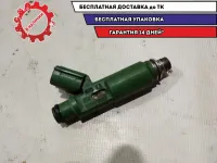 Форсунка инжекторная Toyota Avensis 2007 2325022040 Отличное состояние