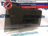 Стекло двери задней левой Toyota Avensis 2007 6810405100 Отличное состояние
