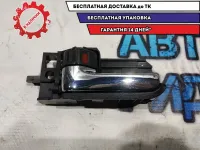 Ручка двери внутренняя левая Toyota Avensis 2007 6920605040B0 Отличное состояние